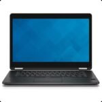 Dell Latitude E7470 14in Laptop, Core i5-6Th-Generation, 8GB Ram, 500 GB HDD, Windows 10 Pro - Image 2