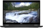Dell Latitude 7390 Core i5-8th Generation | 8GB RAM | 256GB SSD | 13.3 inch Display | Windows 11 Professional | RENEWED