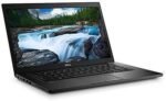 Dell Latitude 7480 Intel Core i5-6Th-Generation 8GB Ram, 256 GB SSD Windows 11 Professional