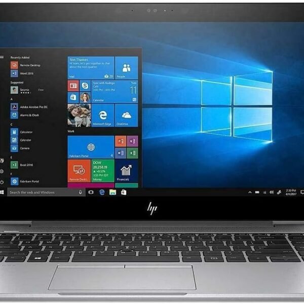 HP Elitebook 840 G5 Laptop -Core i5-8Th Generation , 8GB DDR4 RAM, 256GB SSD