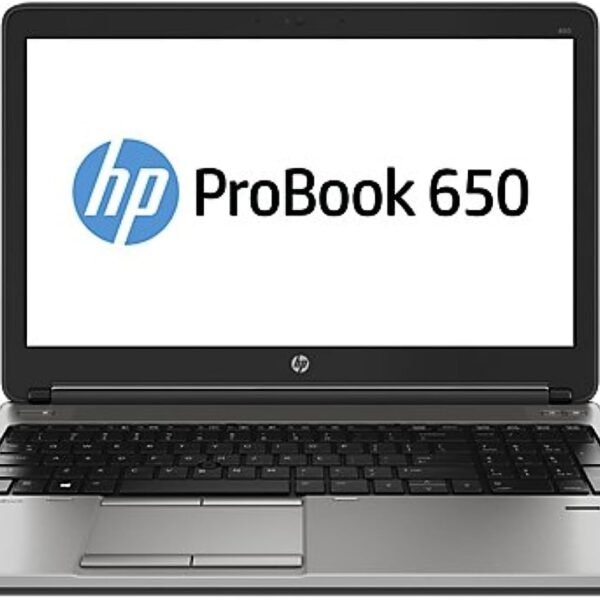 HP  ProBook 650 G1 Core i5-4th Generation 8GB RAM 320GB HDD 15.6 inch