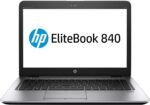 HP EliteBook 840 G3 Intel Core i5 6th Generation 8 GB DDR4 RAM 500 GB HDD 14" FHD