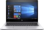 HP EliteBook 830 G5 13.3" Core i5-8th Generation- 8GB RAM, 256GB SSD - Image 2