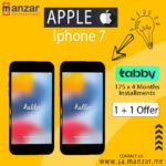 Apple Iphone 7 |2 Pcs Bundle