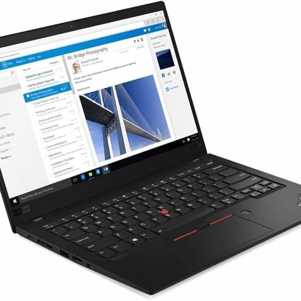 Lenovo ThinkPad X1 Carbon Core i5-8th Gen 16GB DDR4 Ram, 512GB SSD, 14 inch Display